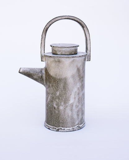 Ceramic Teapot Handmade Ini Ceramique