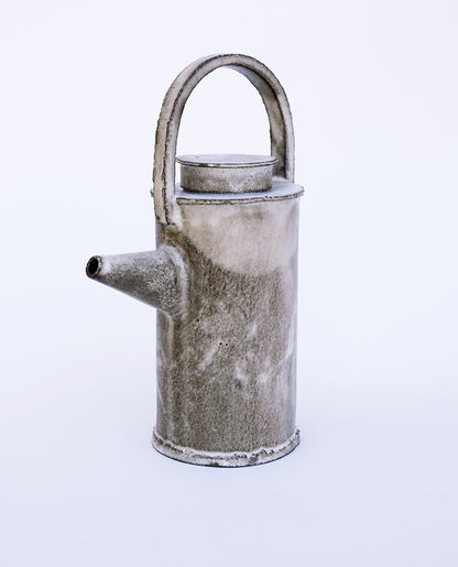 Ceramic Teapot Handmade Ini Ceramique