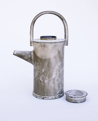Ceramic Teapot Handmade Ini Ceramique