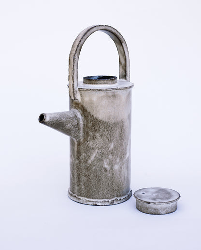 Ceramic Teapot Handmade Ini Ceramique