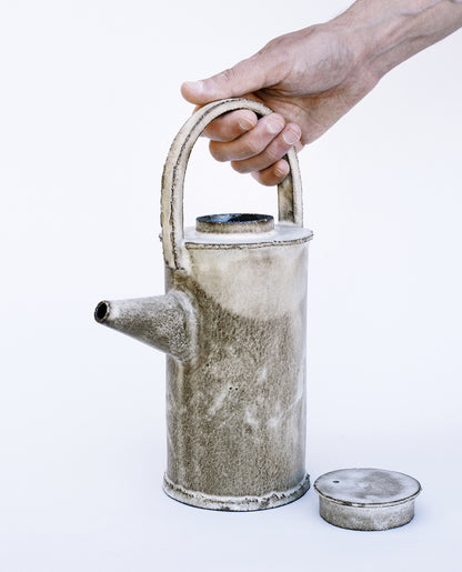 Ceramic Teapot Handmade Ini Ceramique