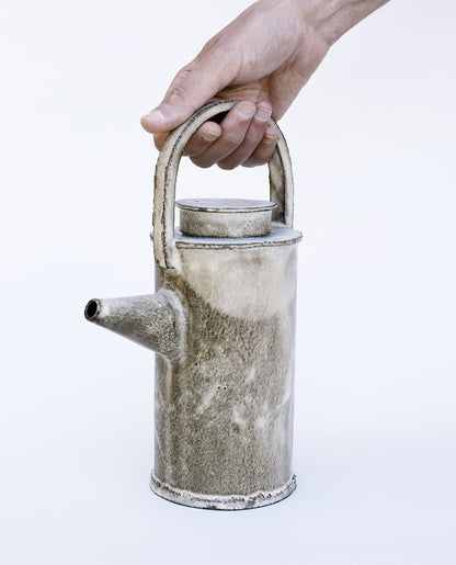 Ceramic Teapot Handmade Ini Ceramique