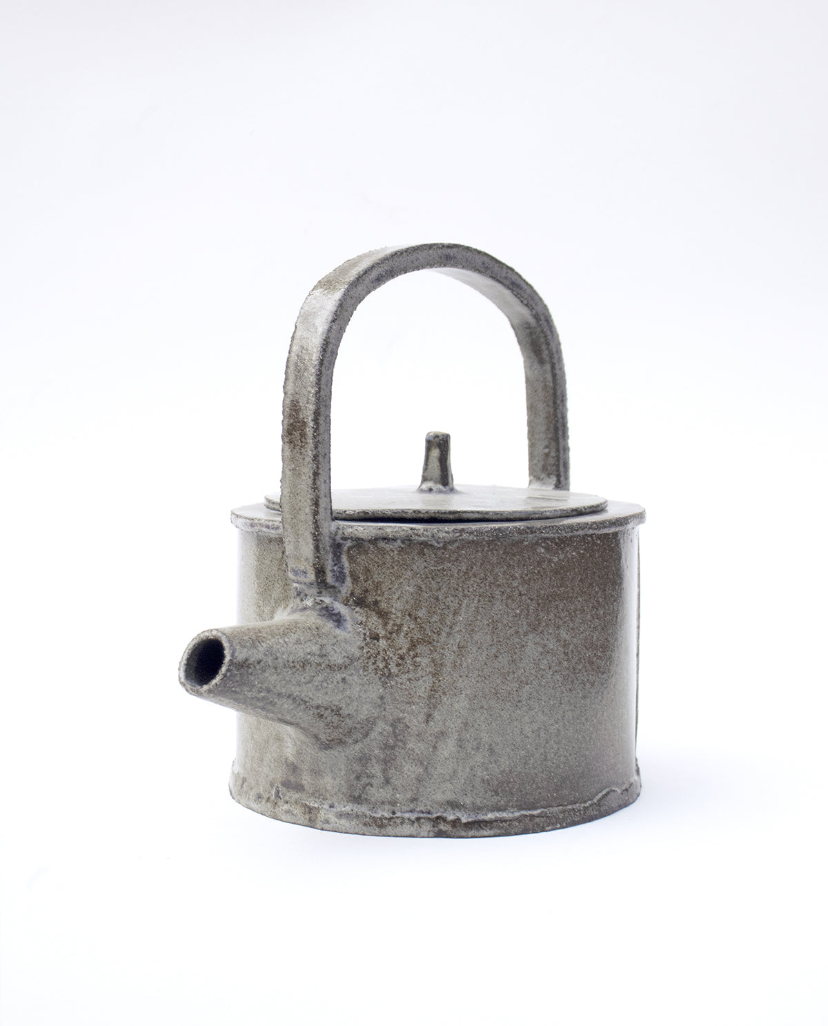 Ceramic Teapot ‘N°6' - Unique Piece