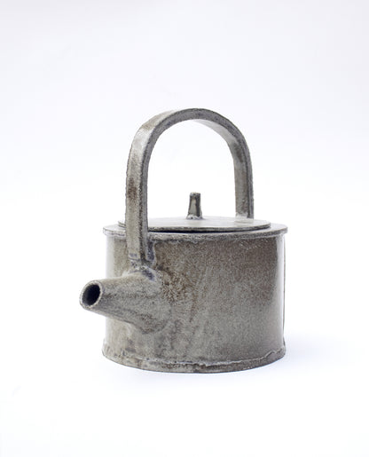Théière En Céramique 'N°6' - Pièce Unique
