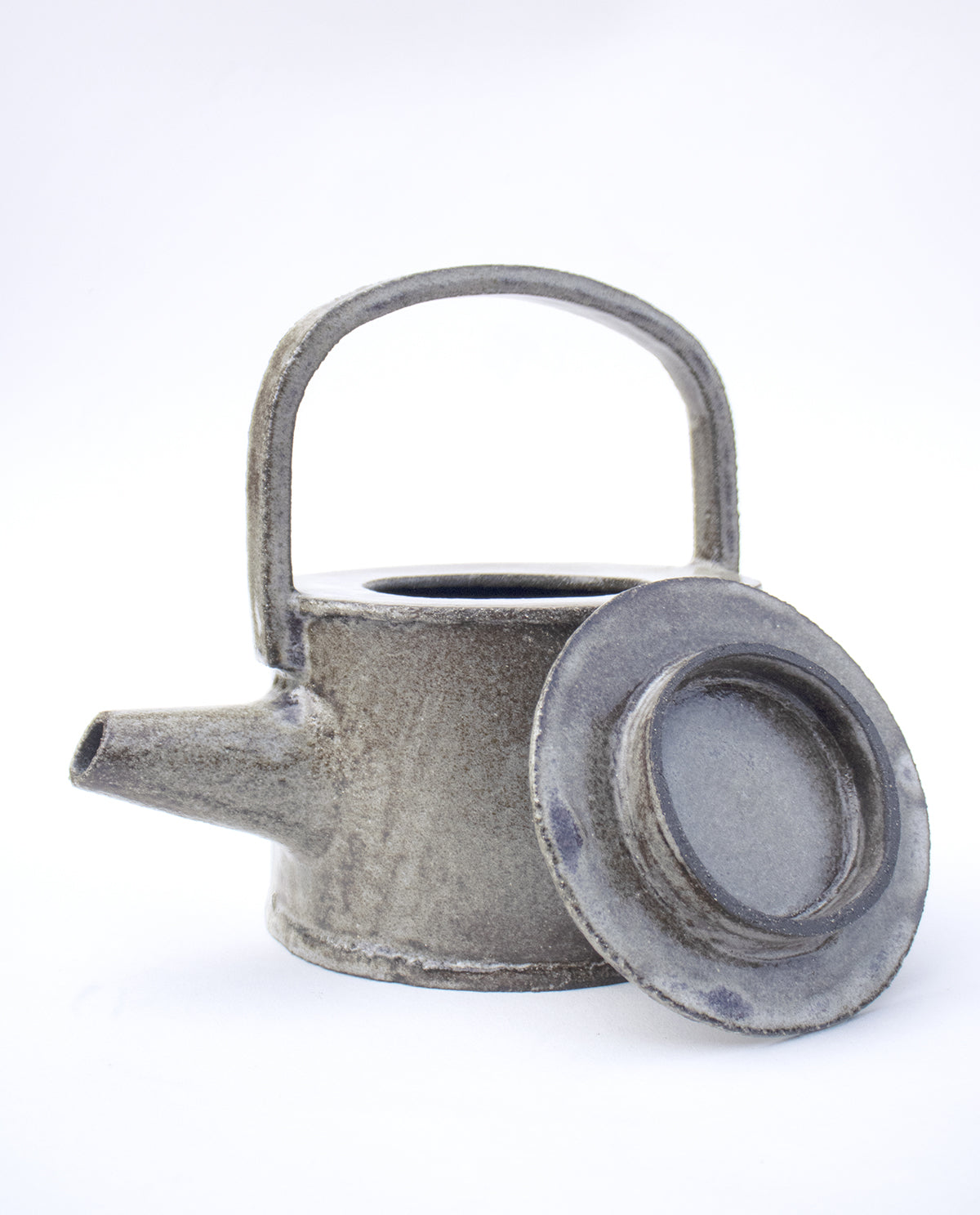 Ceramic Teapot ‘N°6' - Unique Piece