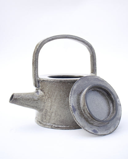 Théière En Céramique 'N°6' - Pièce Unique